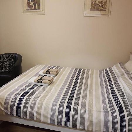 Apartment Africa Белград Экстерьер фото