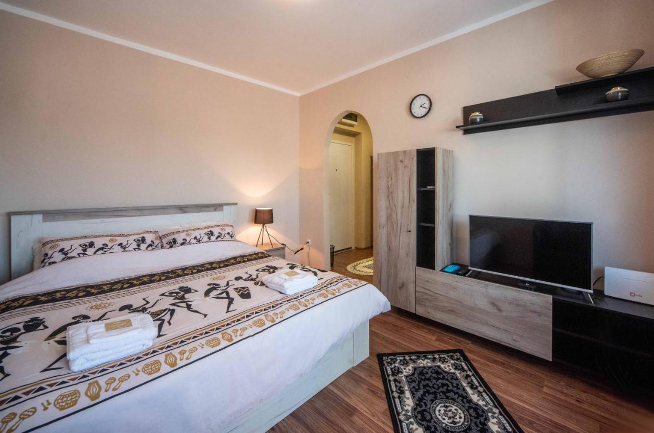 Apartment Africa Белград Экстерьер фото