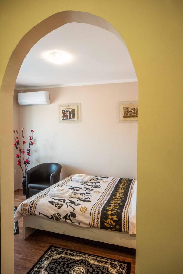 Apartment Africa Белград Экстерьер фото