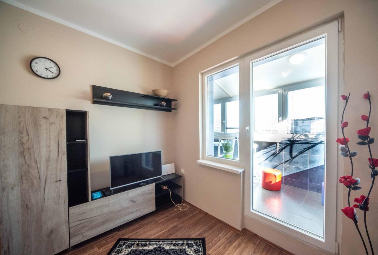 Apartment Africa Белград Экстерьер фото