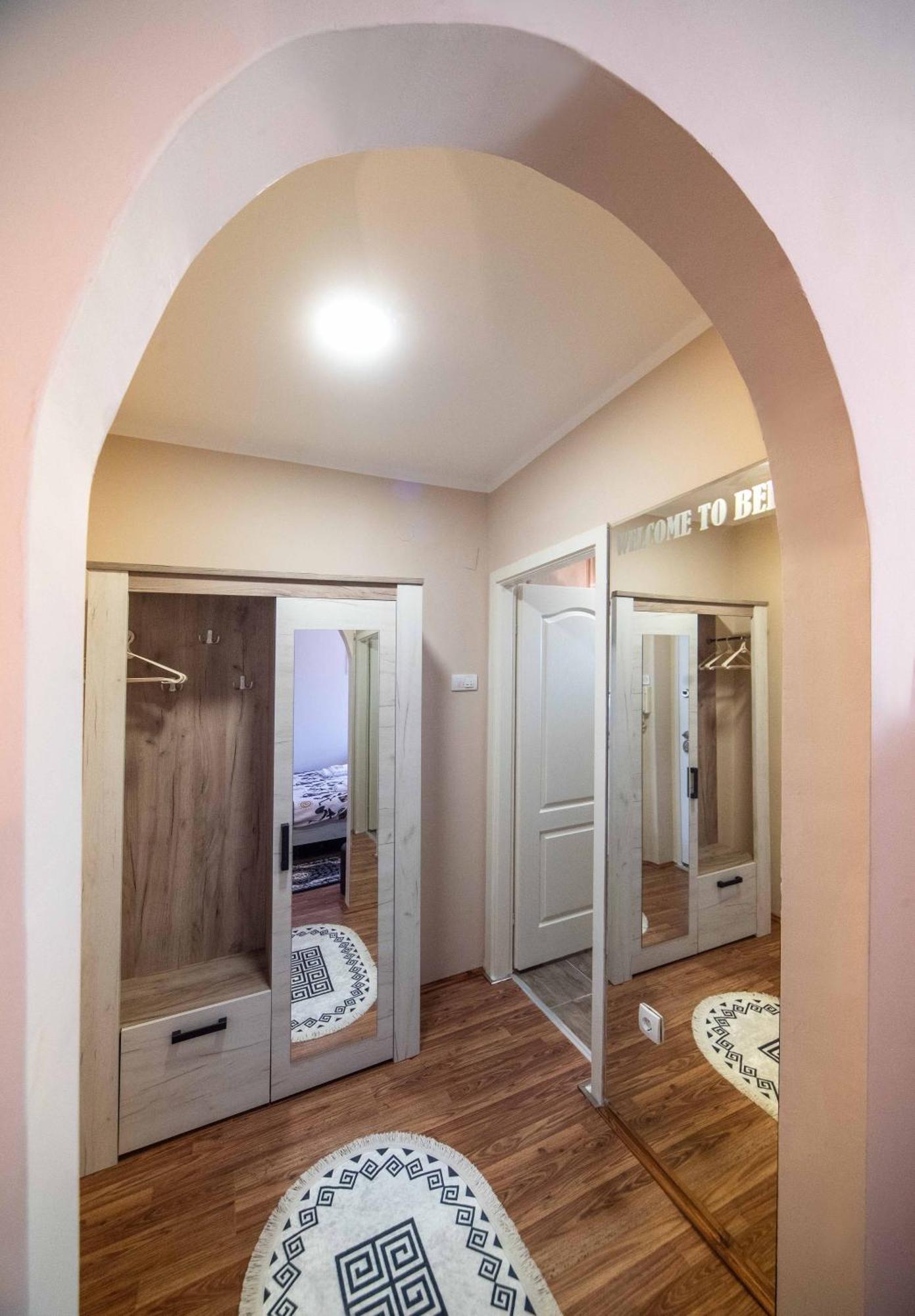 Apartment Africa Белград Экстерьер фото