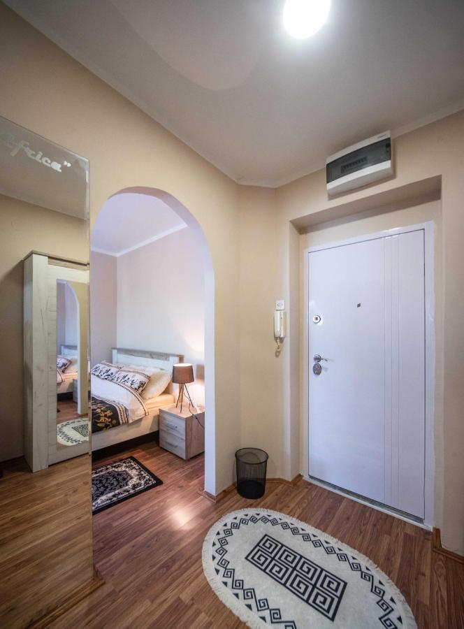 Apartment Africa Белград Экстерьер фото