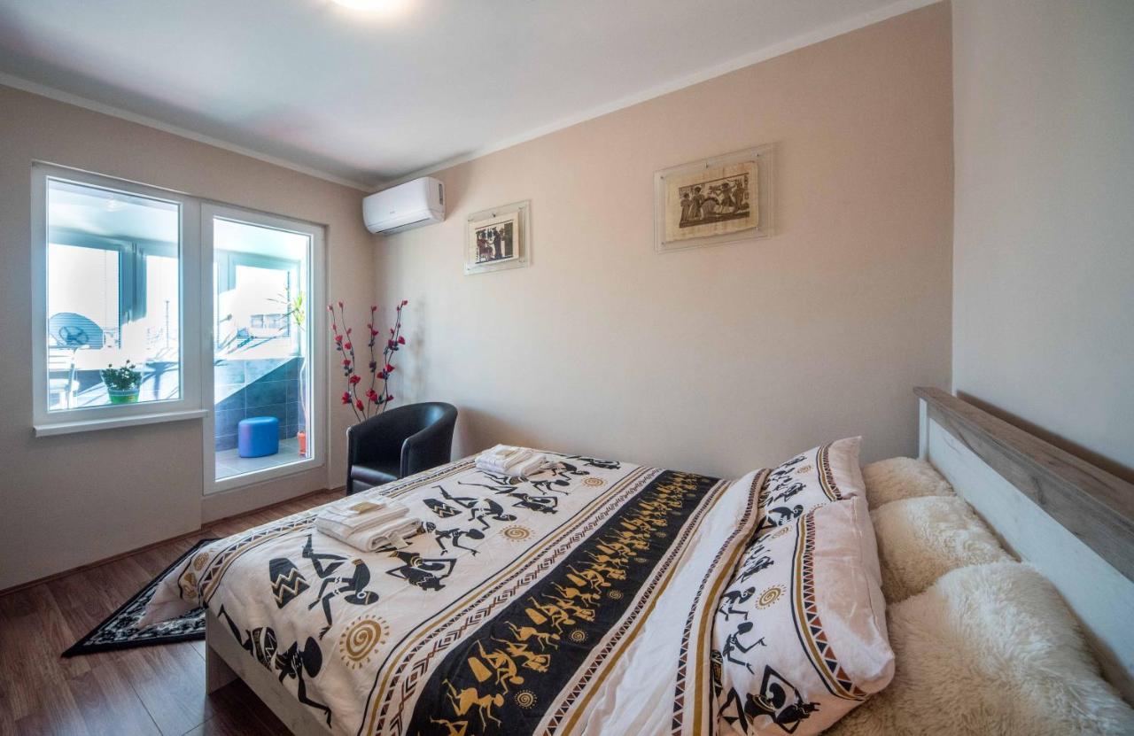 Apartment Africa Белград Экстерьер фото