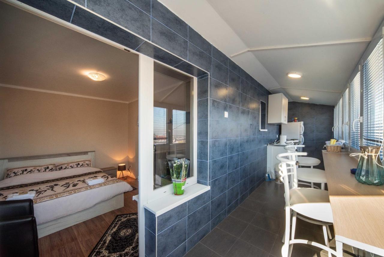 Apartment Africa Белград Экстерьер фото