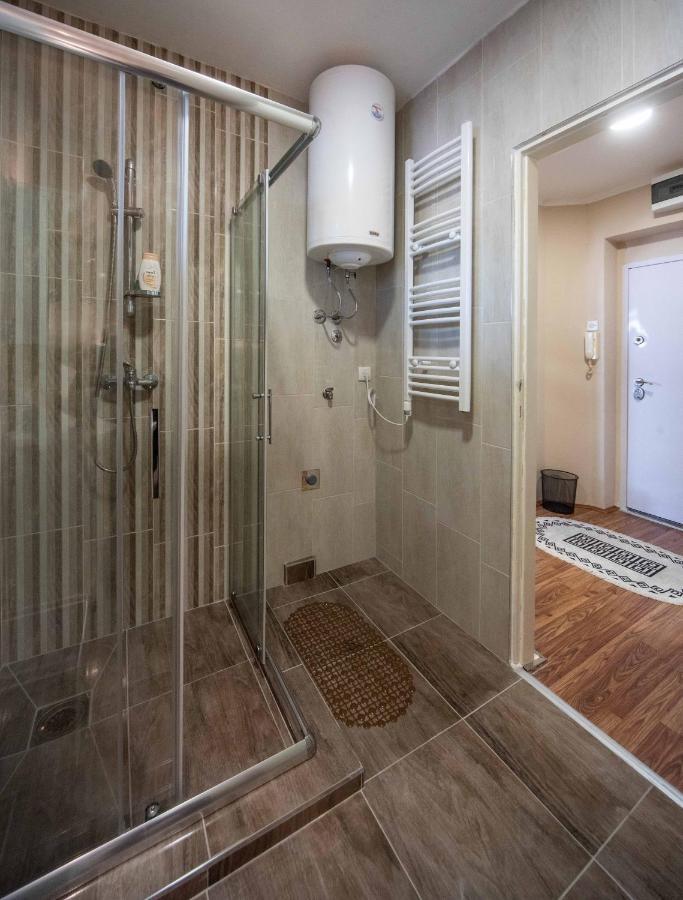 Apartment Africa Белград Экстерьер фото