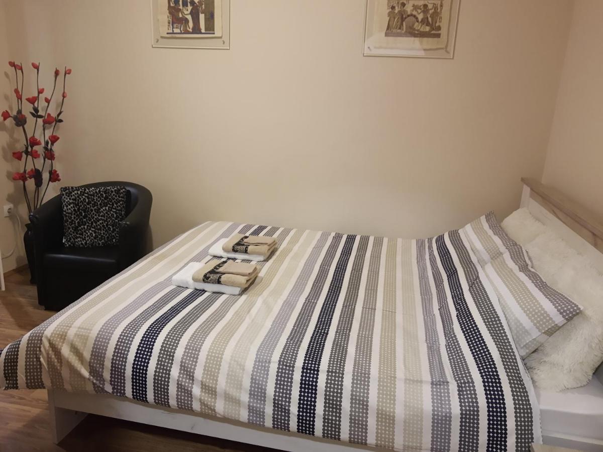 Apartment Africa Белград Экстерьер фото