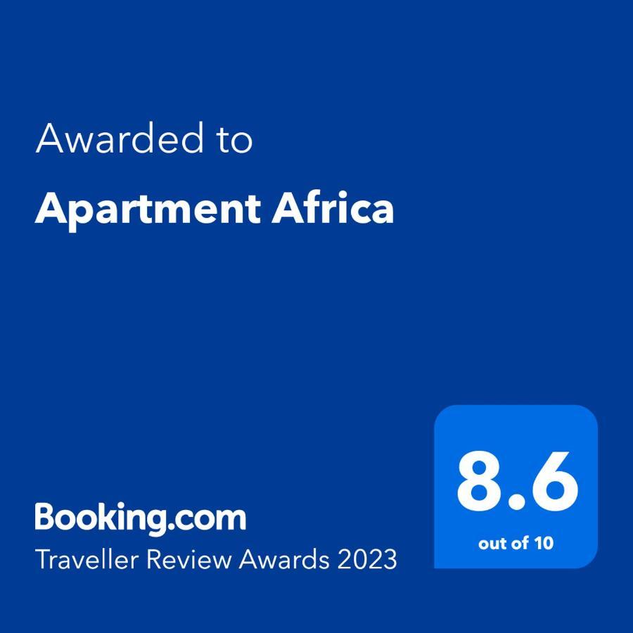 Apartment Africa Белград Экстерьер фото